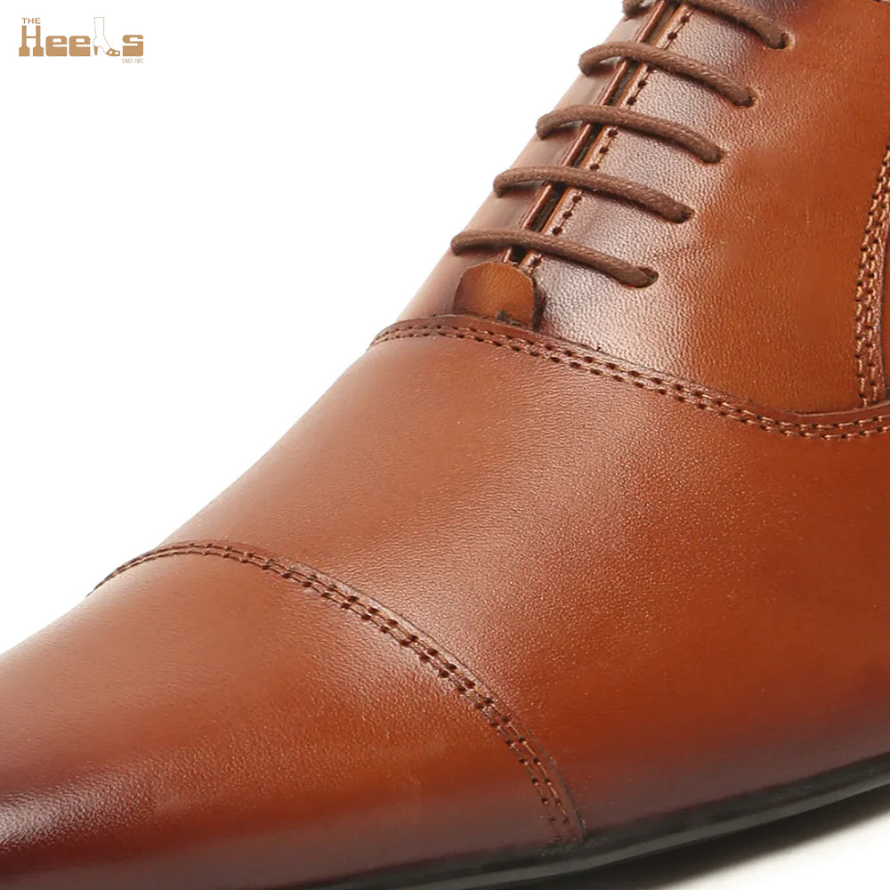 The Art of Shoe Making: What Goes Into Every Pair at The Heels