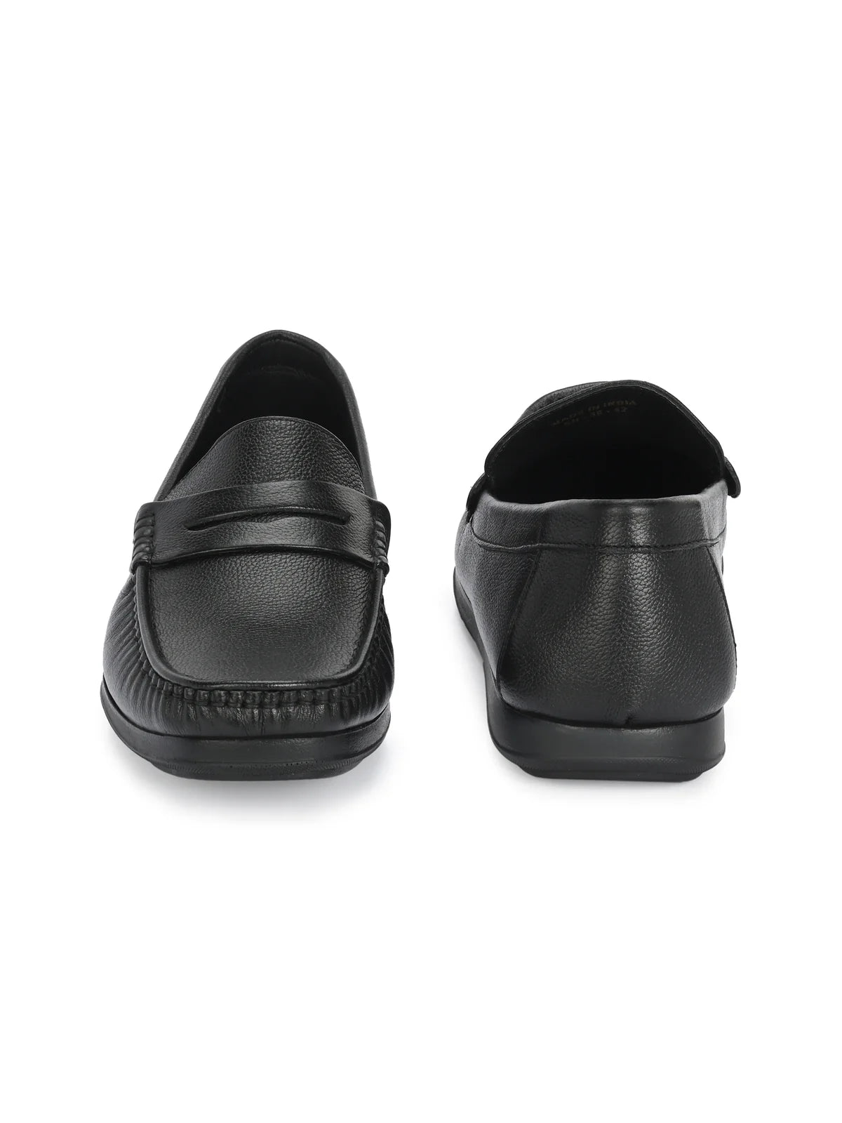 Herald Leather Everyday Loafers