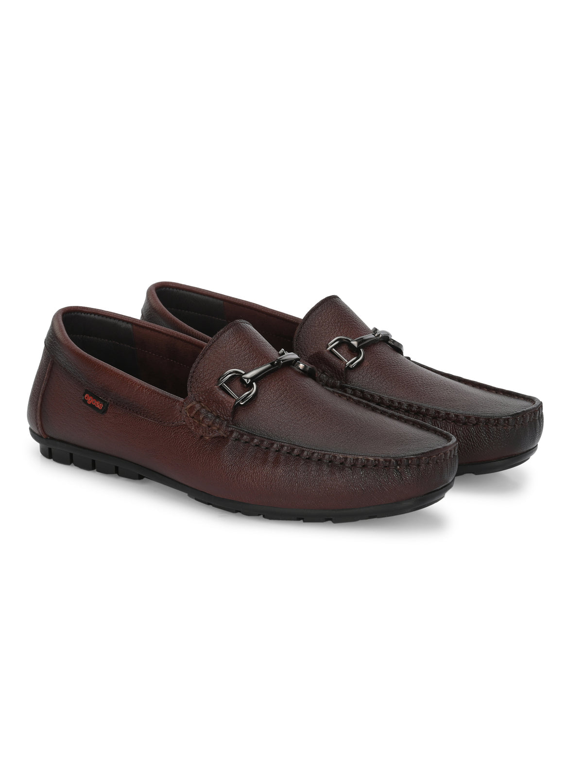 Clayton Casual Leather Loafers