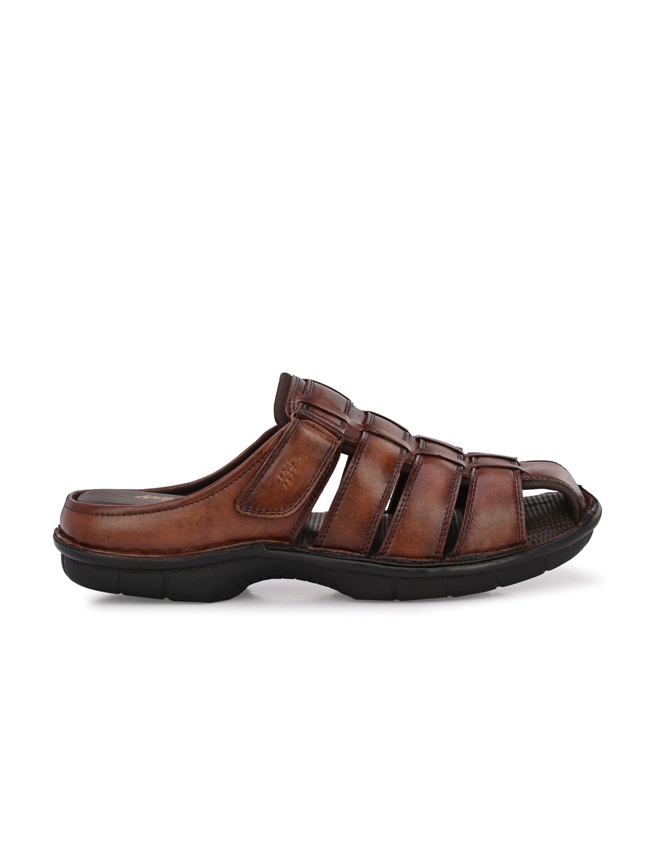 Regal Comfort Leather Slippers