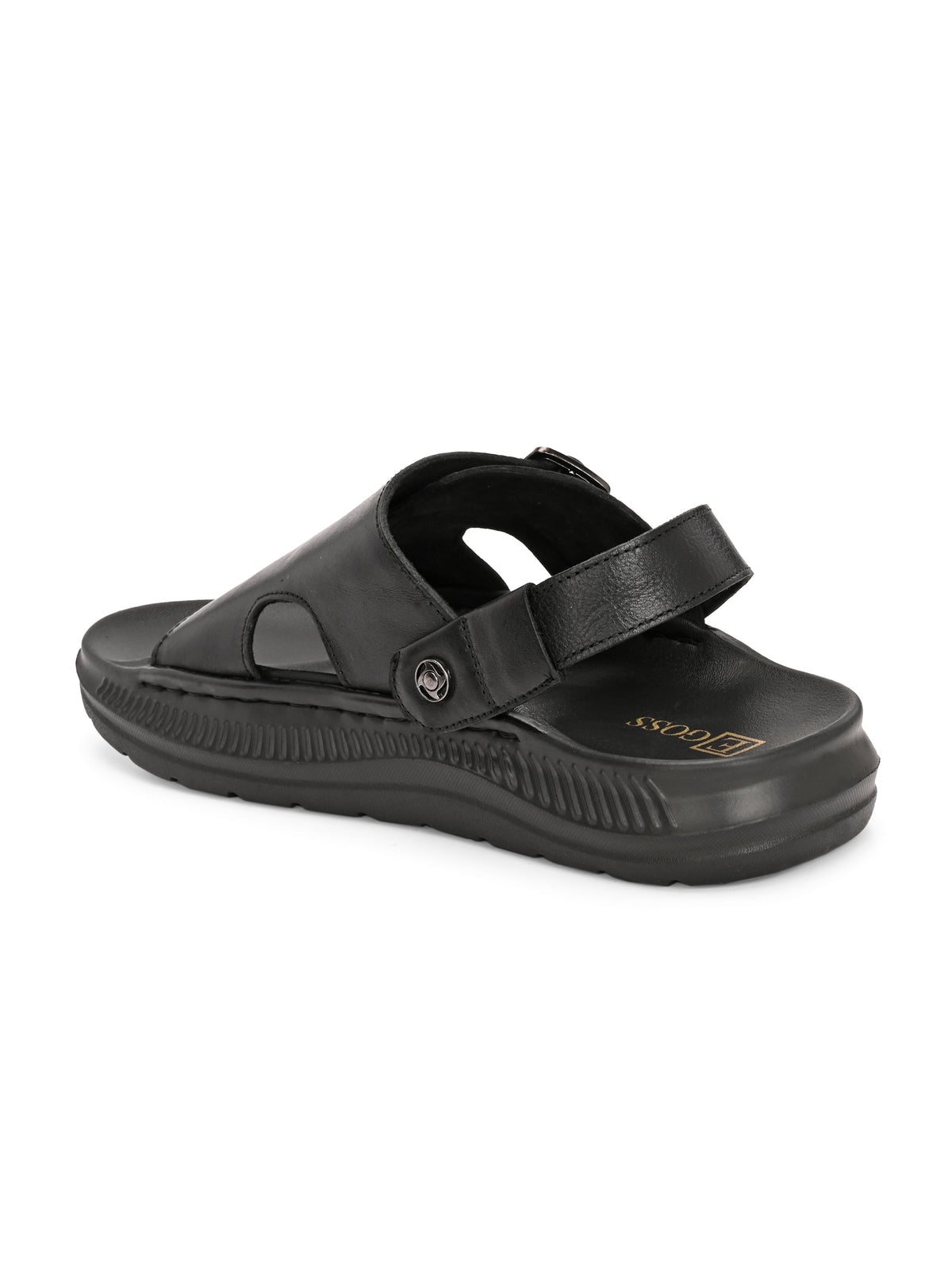 Jeremy Zero Gravity Leather Summer Sandals