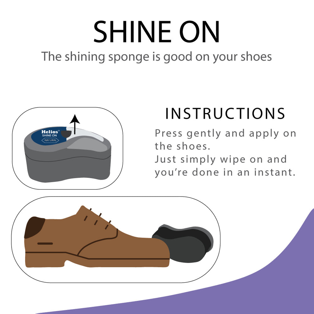 Charlotte Helios Shine On Sponge - The Heels India