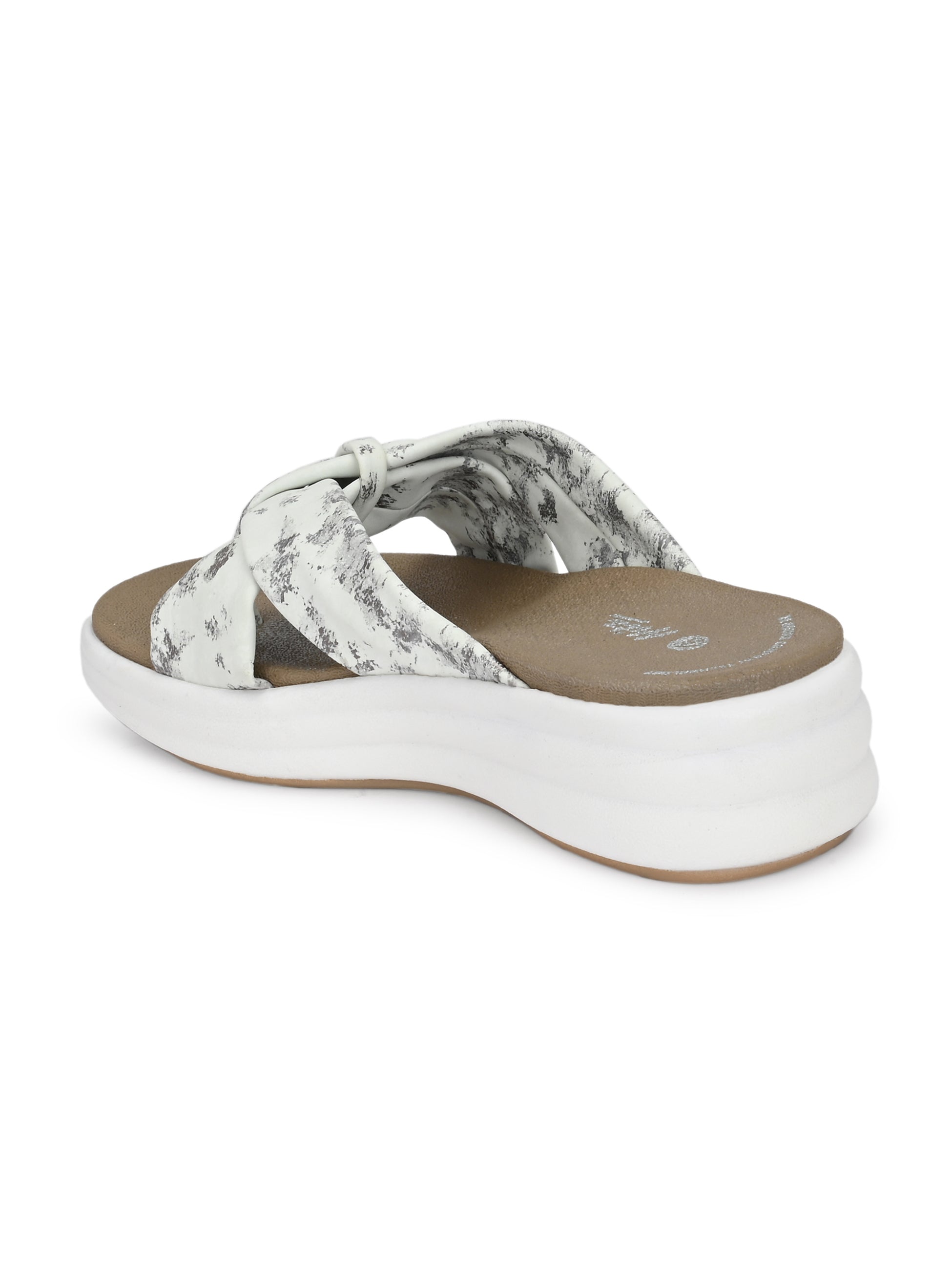 Saphira Knot Slippers