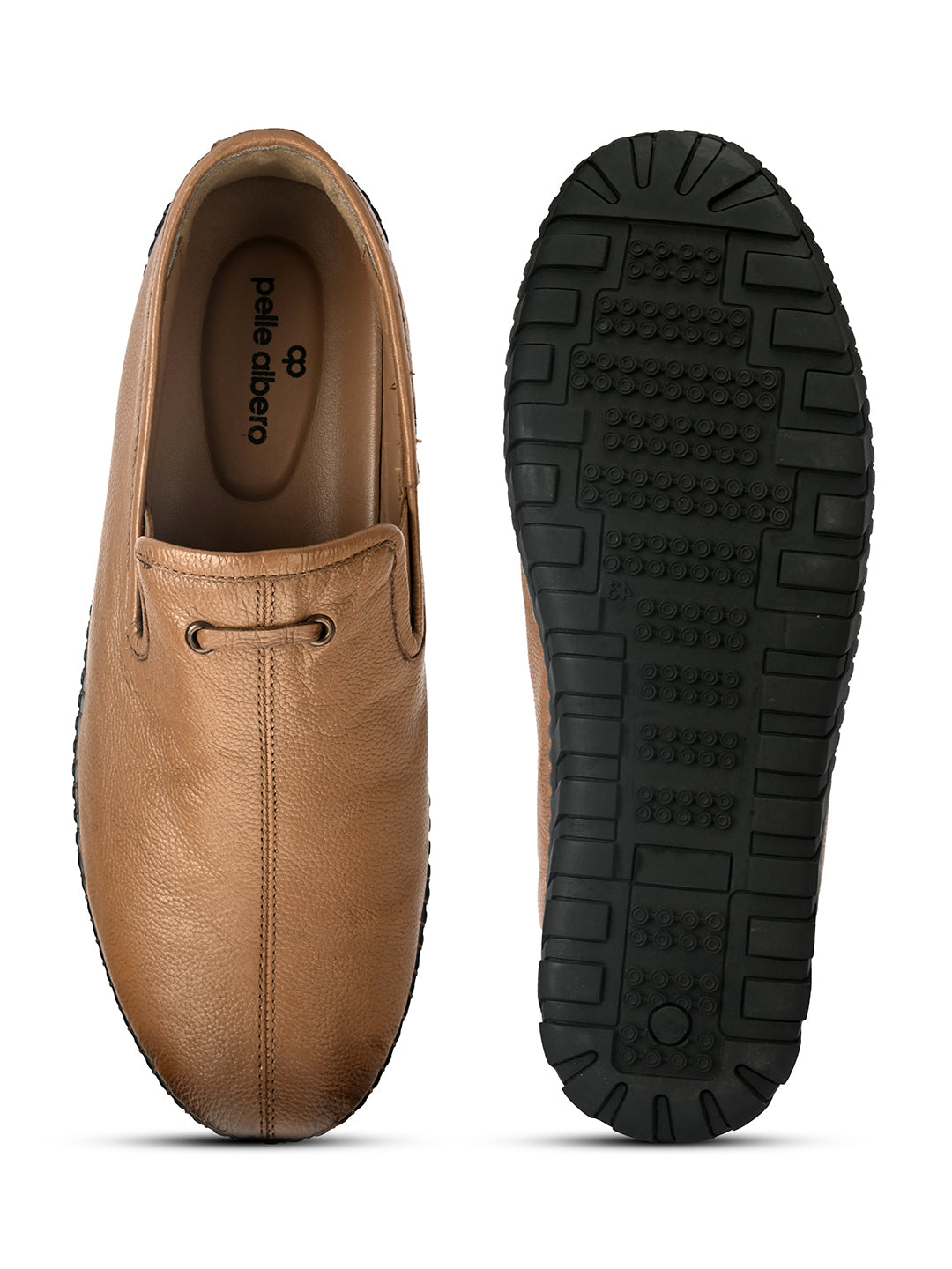 Elijah Ethnic Loafers - The Heels India