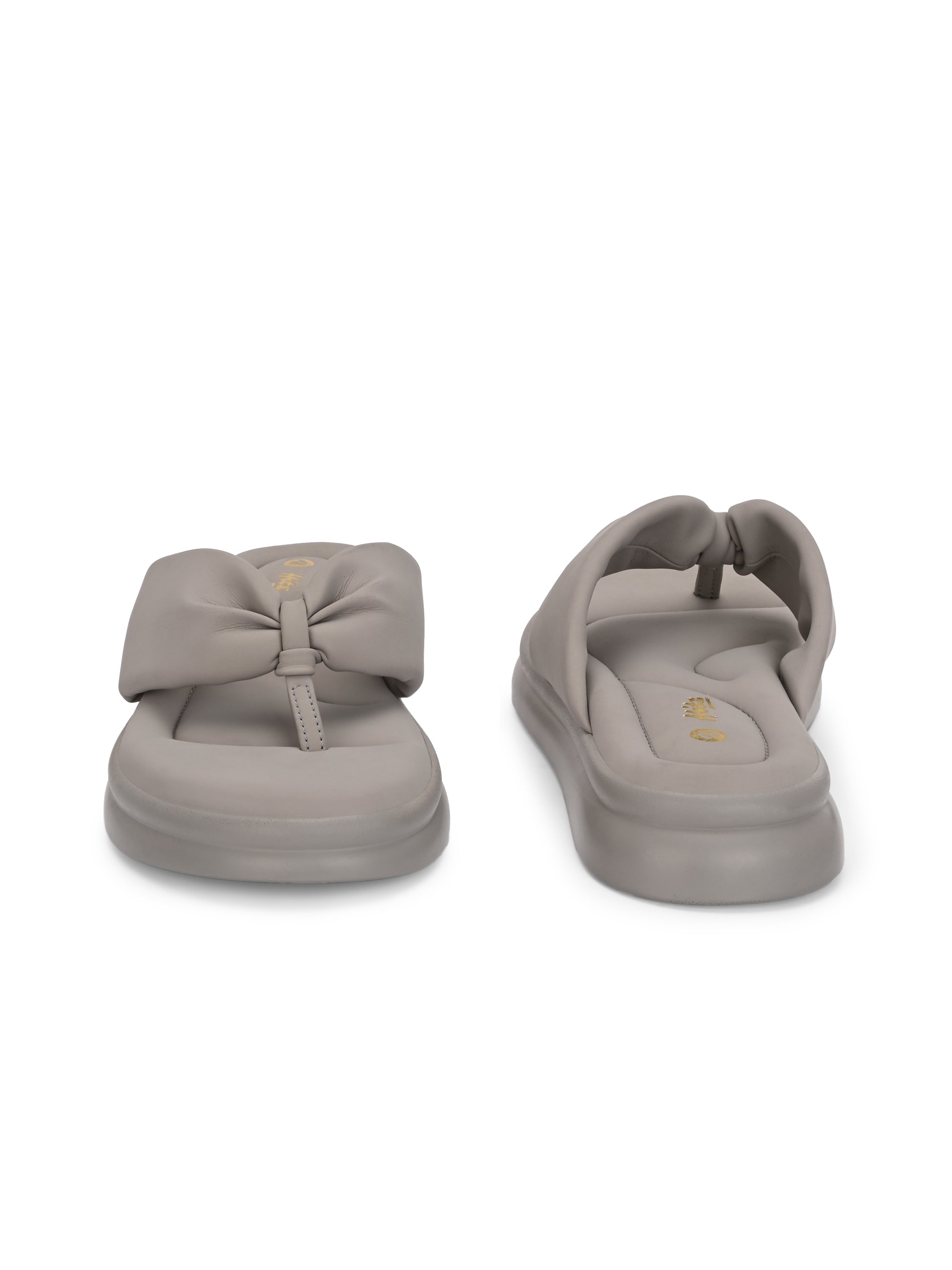 Liora V Cushioned Slippers
