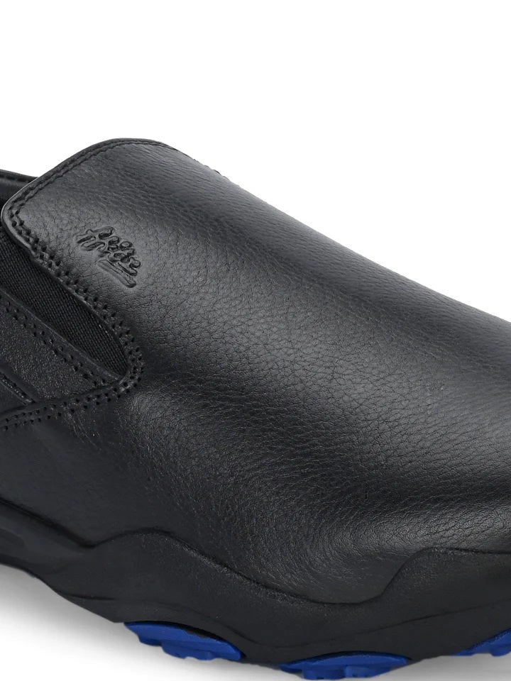 Strado Casual Leather Loafers