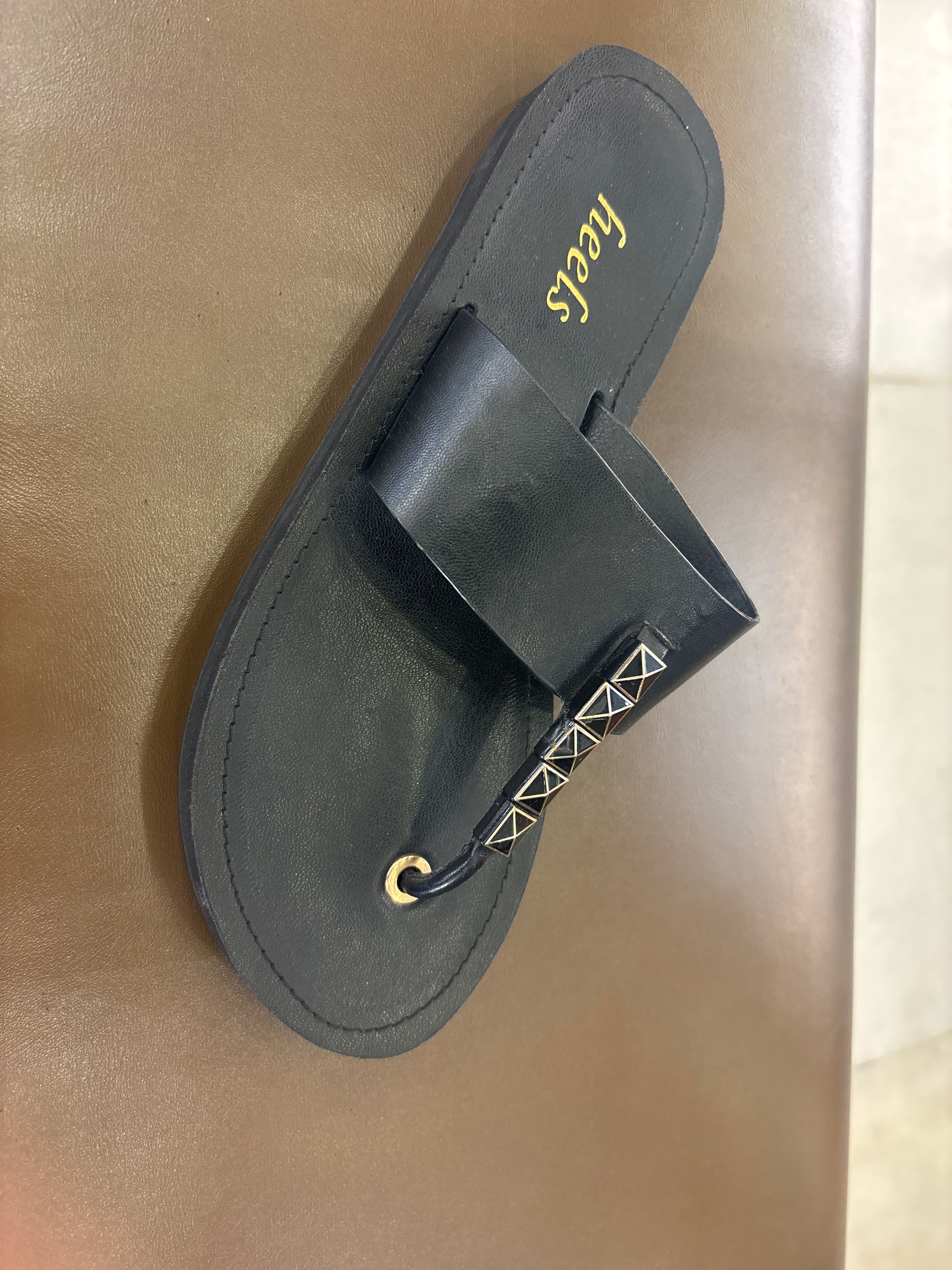 Lusanne Wedge Platform Cushioned Slippers