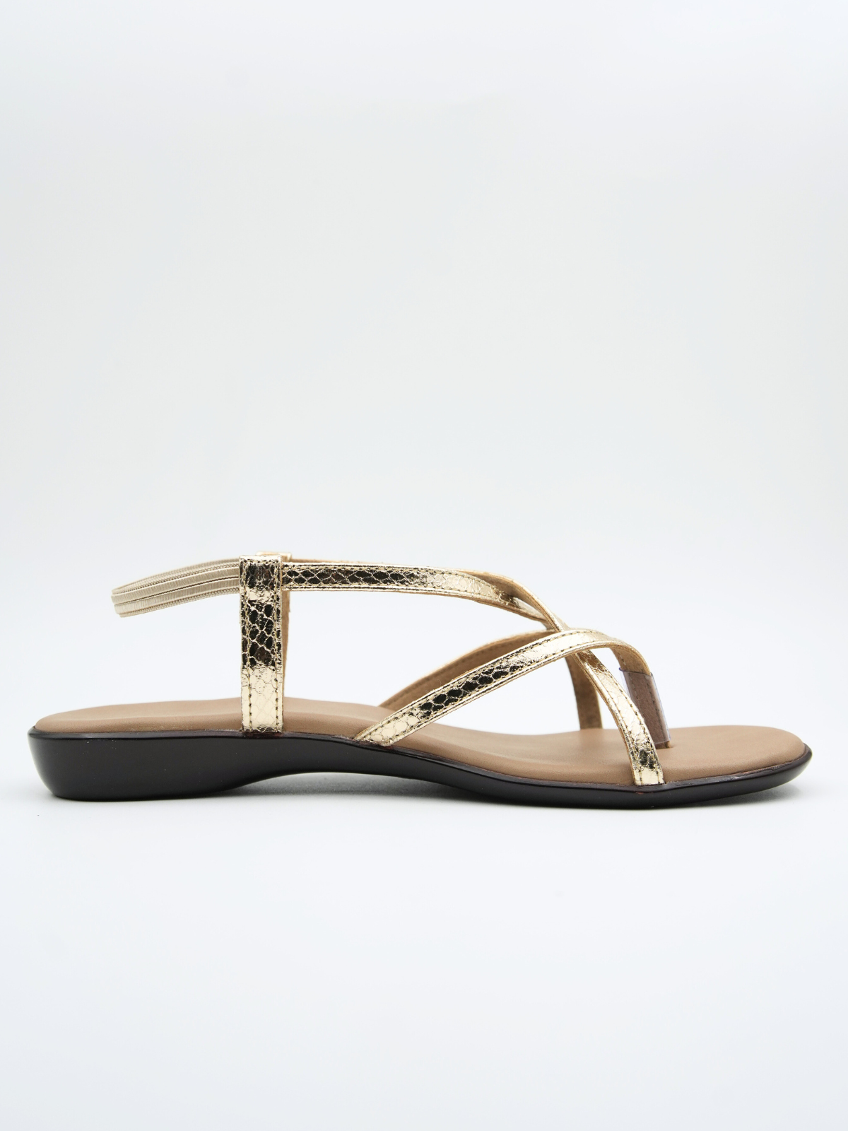 Frida Flat Strappy Sandals