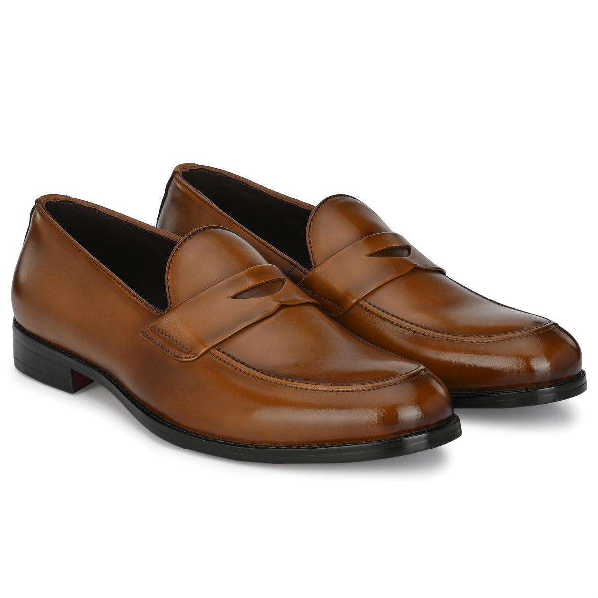 Classic Leather Penny Formal Loafers