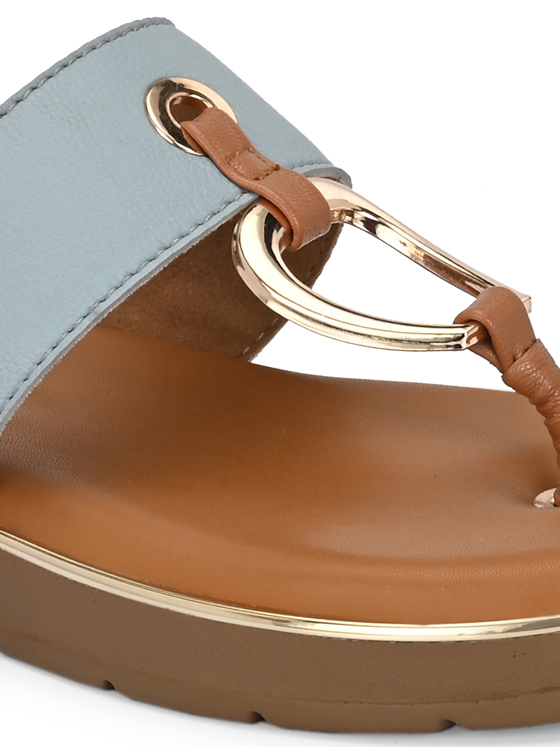 Rivara Cushioned Slippers