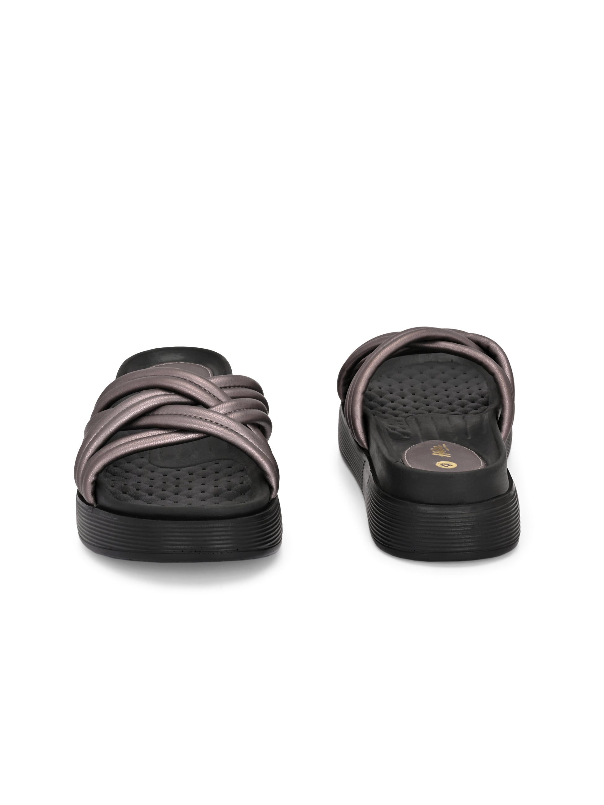 Anabelle Strappy Slippers