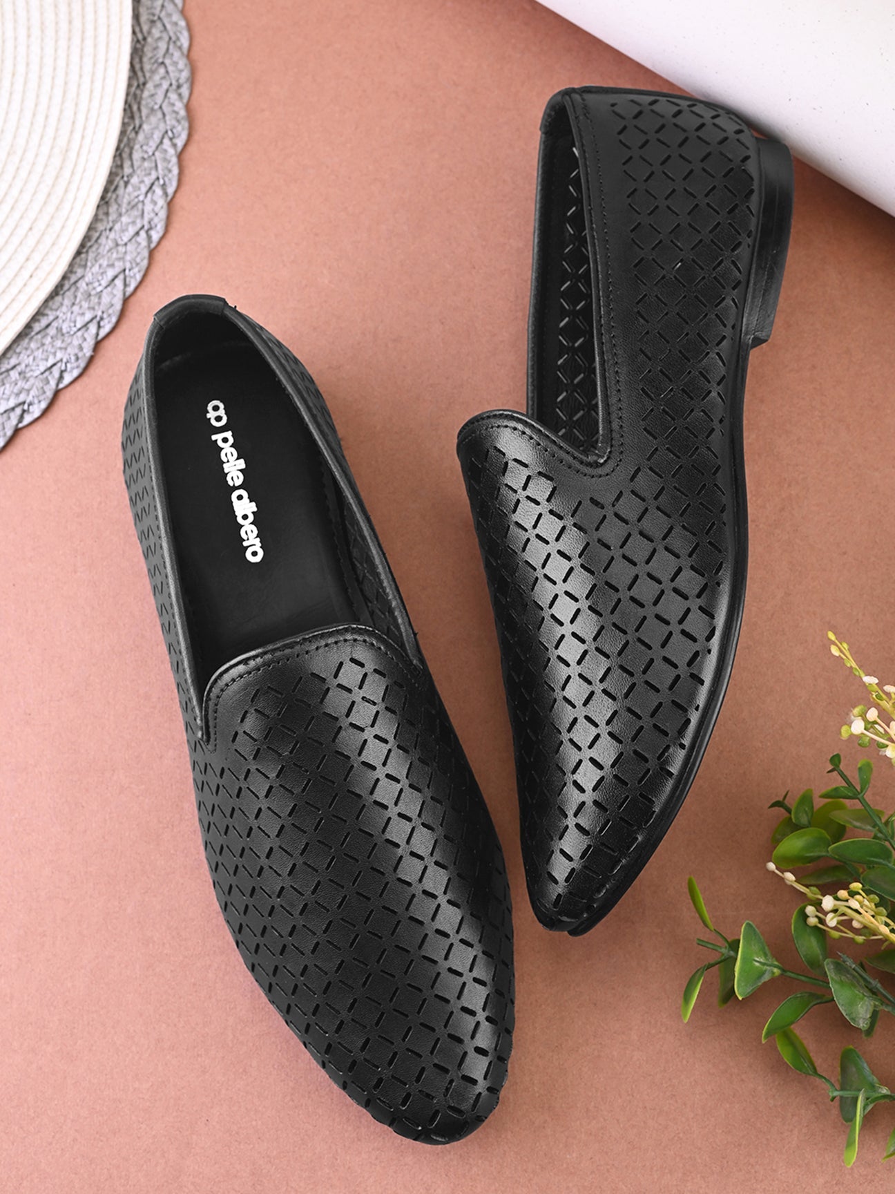 Marquis Black Mojri - The Heels India