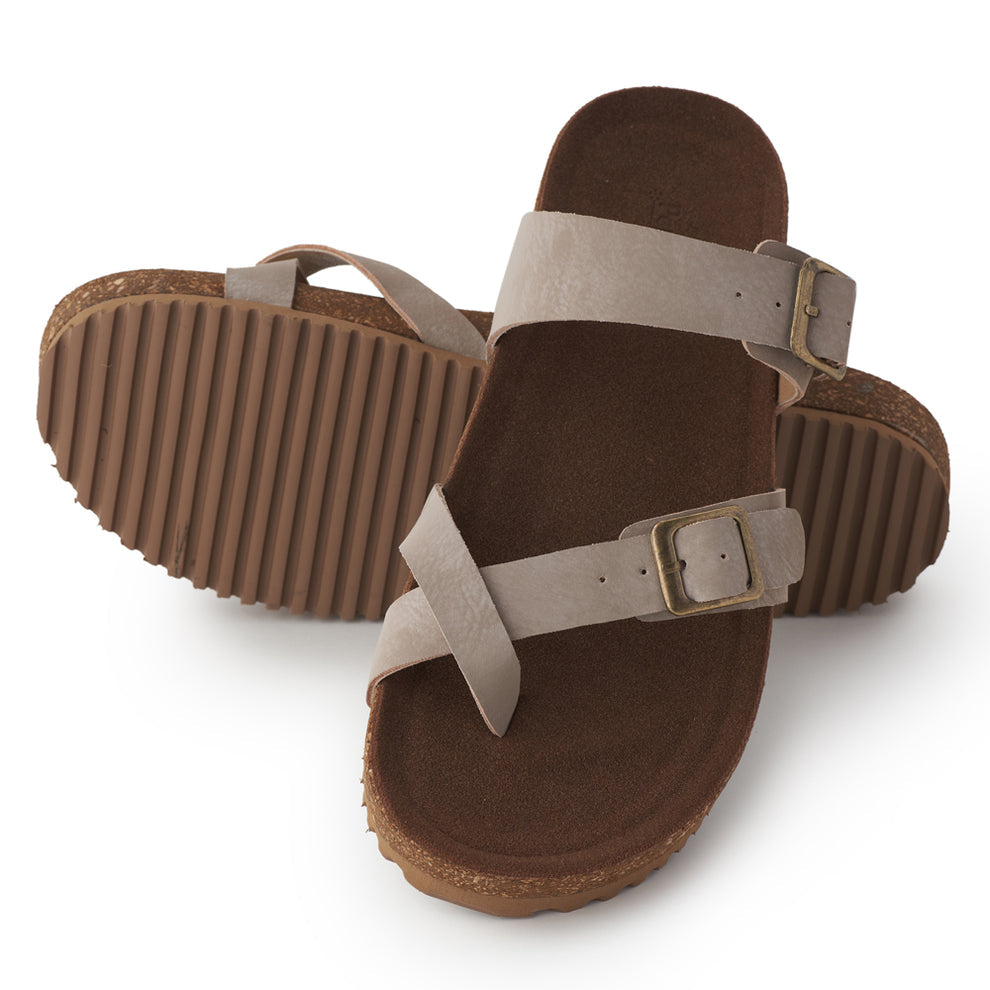 Linda Original Cork Footbed Slippers