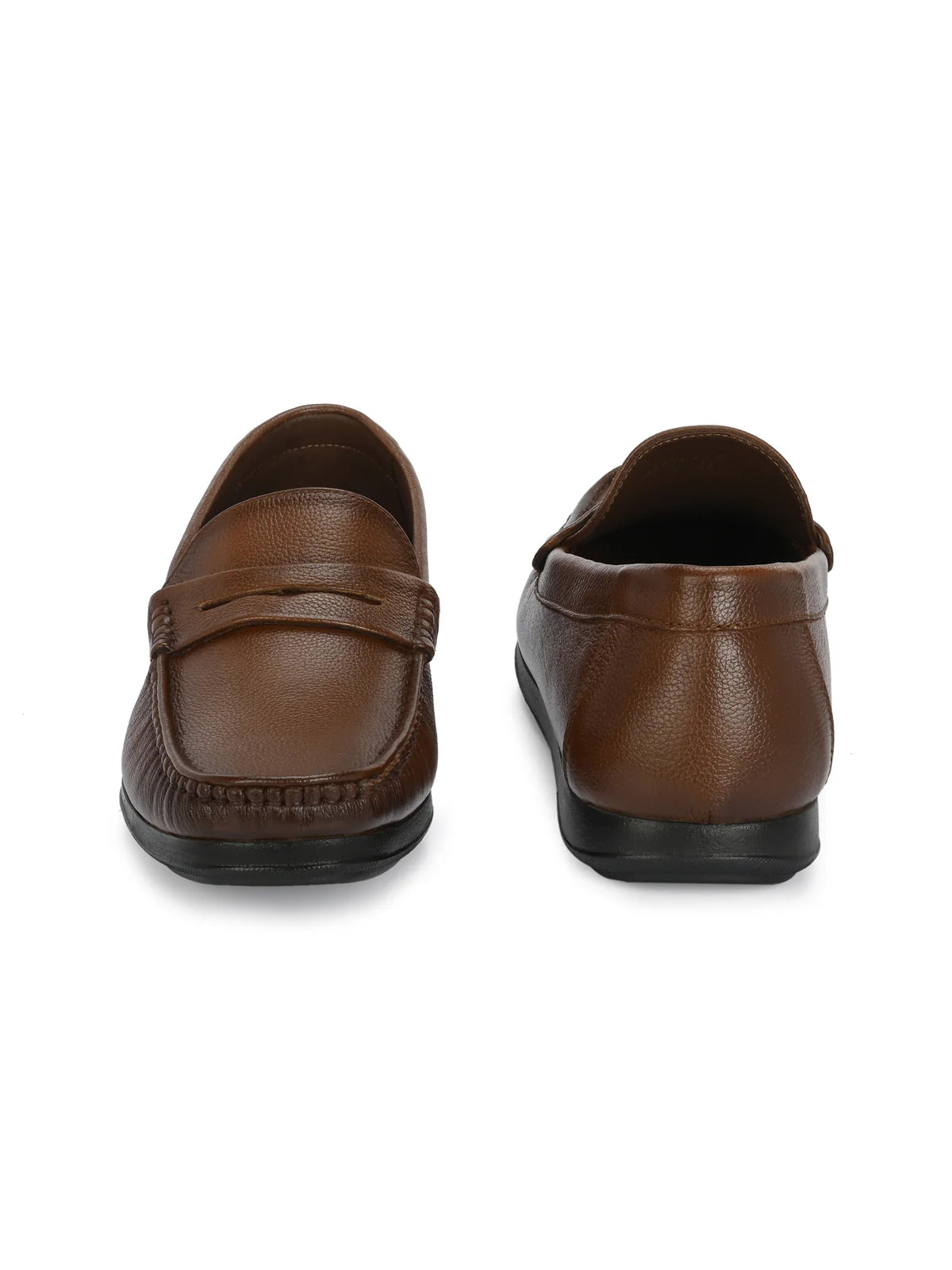 Herald Leather Everyday Loafers