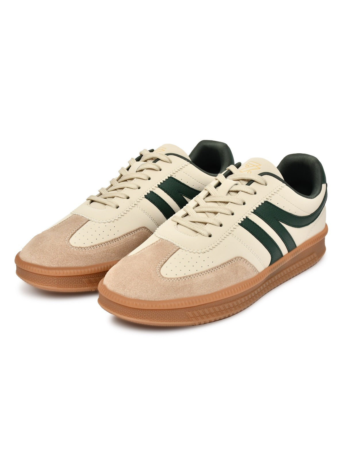 Liam Suede Leather Sneakers