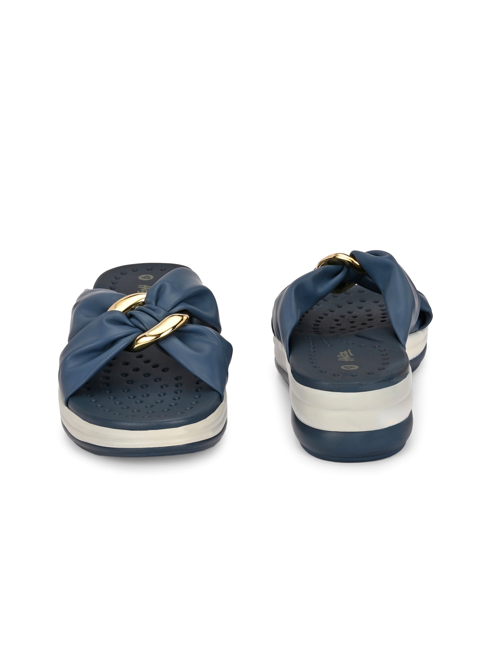 Nexa Knot Slippers