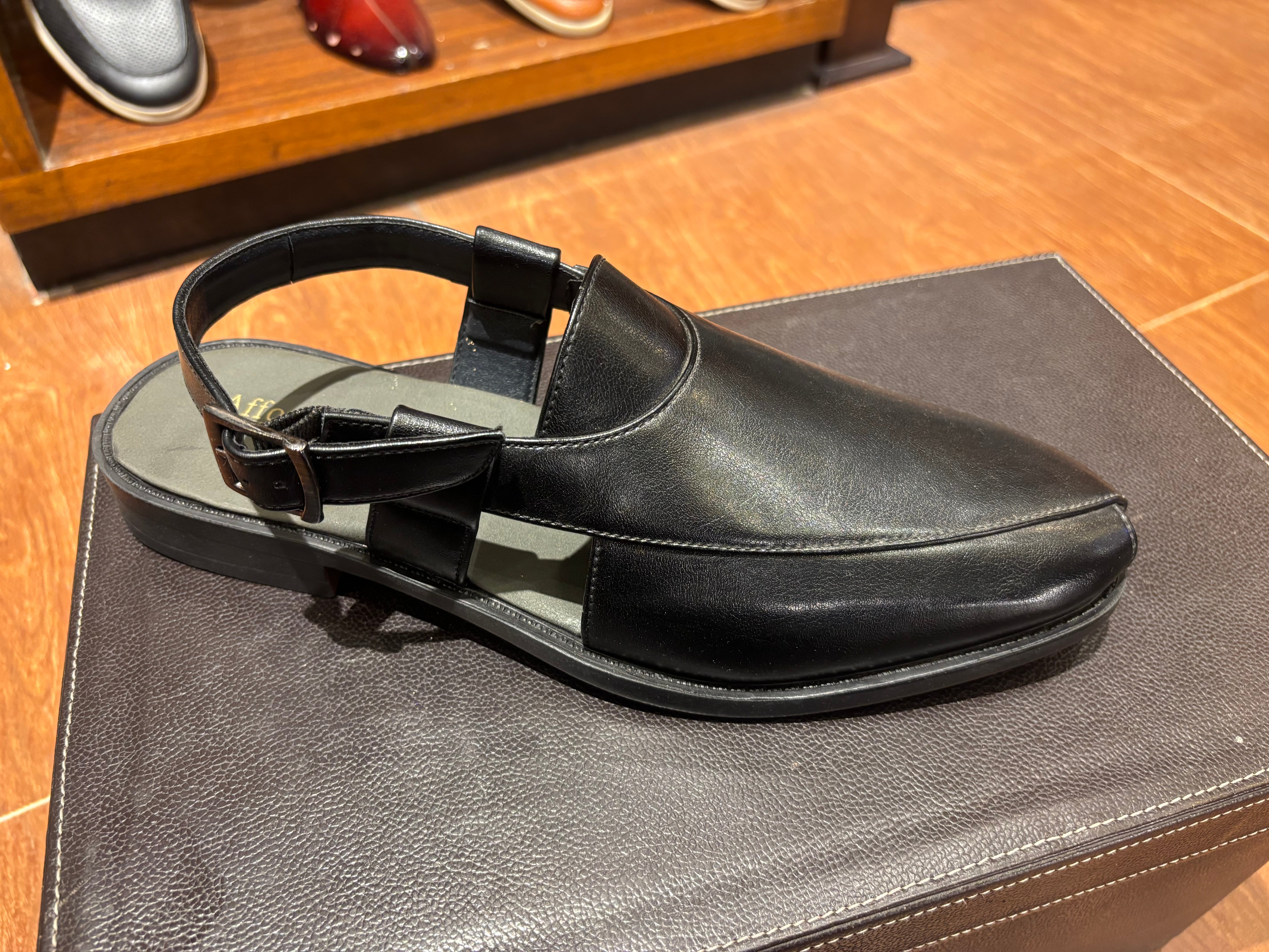 Darius Vegan Non Leather Peshawari Sandals