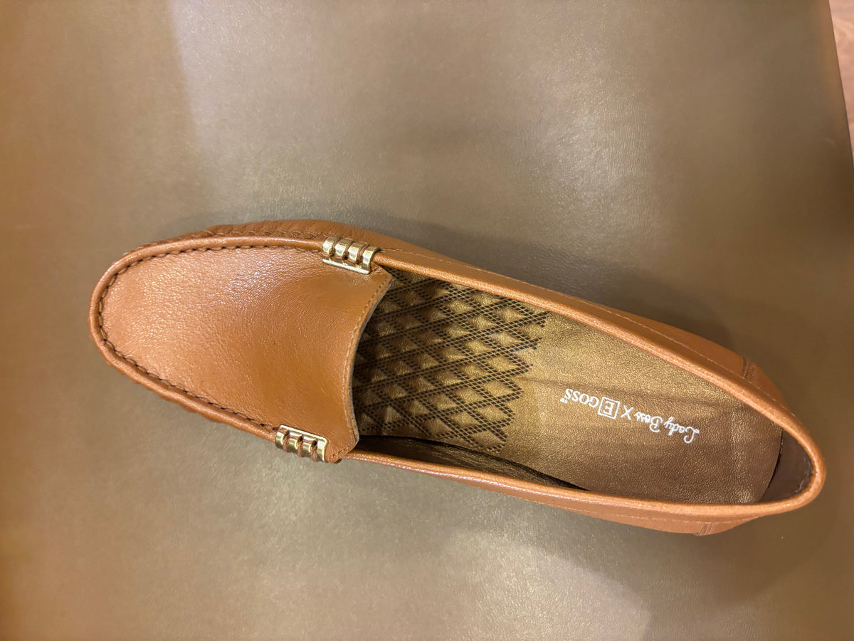 Mikela Classic Leather Loafers