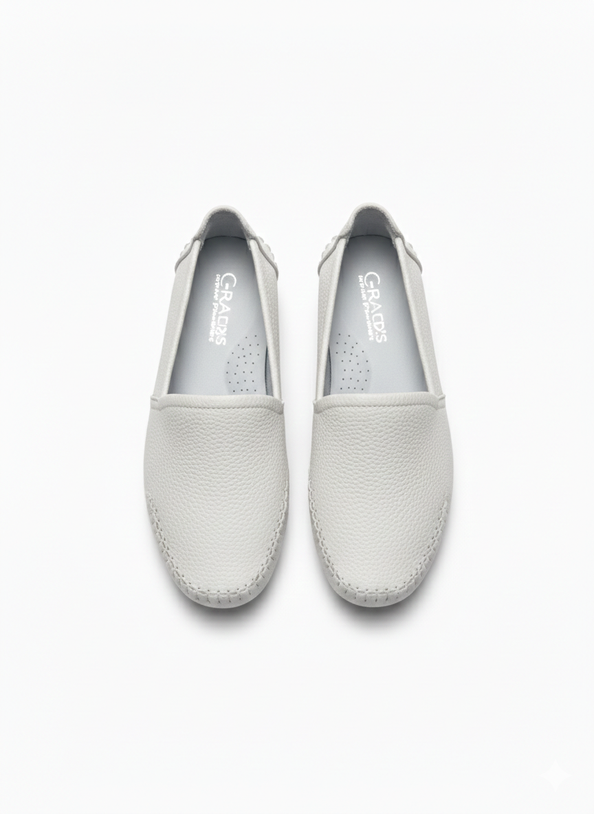 Bellami Summer Cushioned Espadrille Loafers - The Heels India