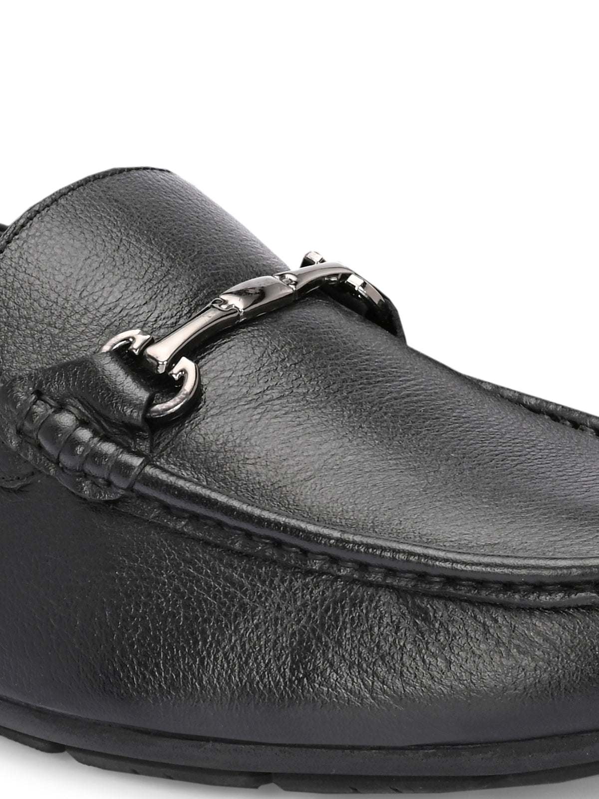 Pierce Leather Cushioned Loafers