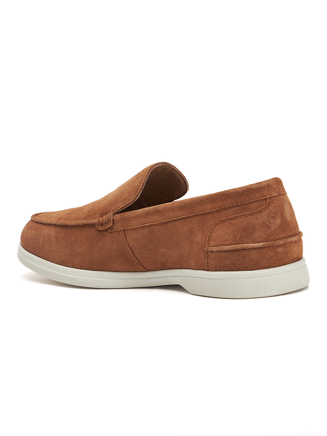 Mitchell Suede Leather Loafers