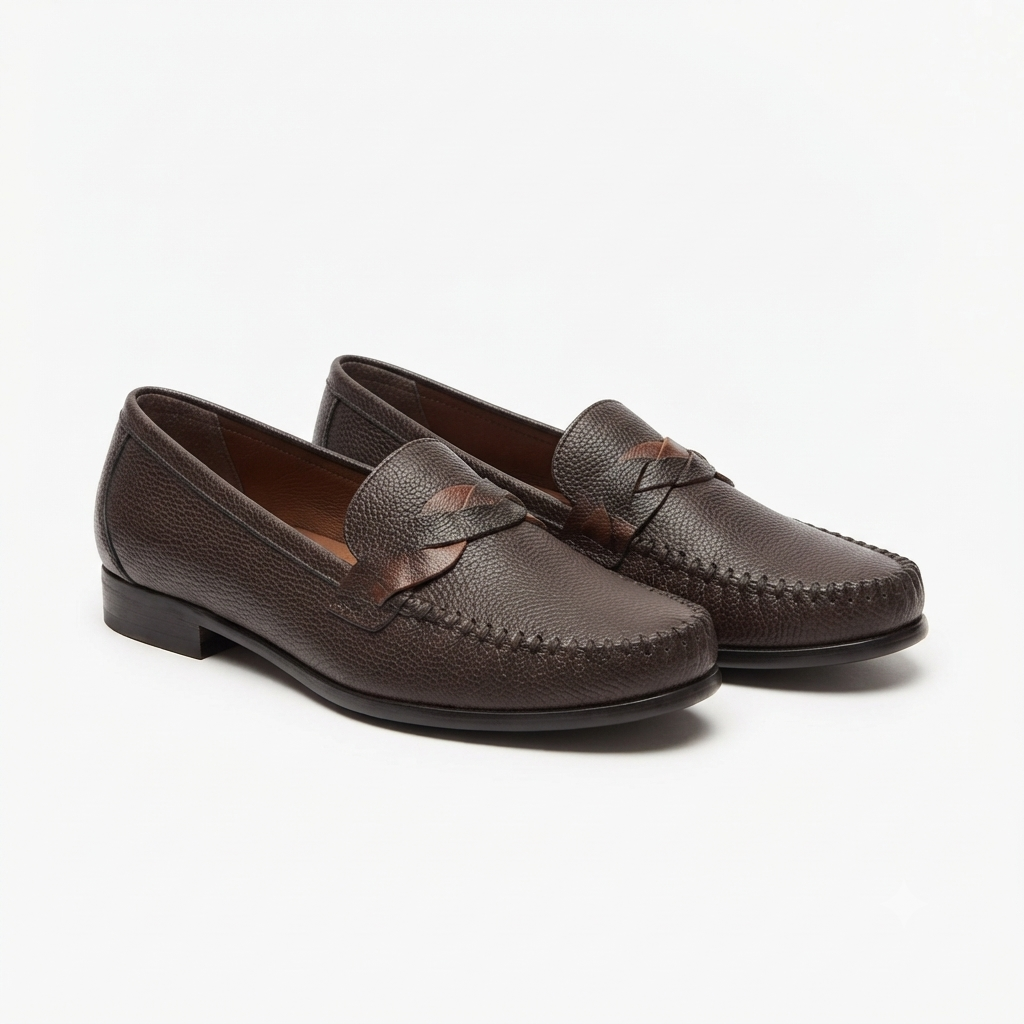 Taylor Leather Everyday Loafers