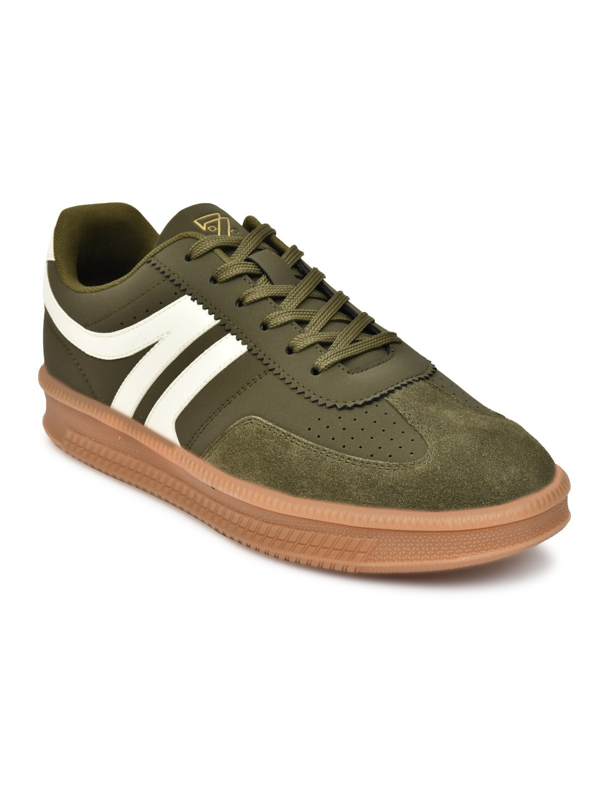 Liam Suede Leather Sneakers