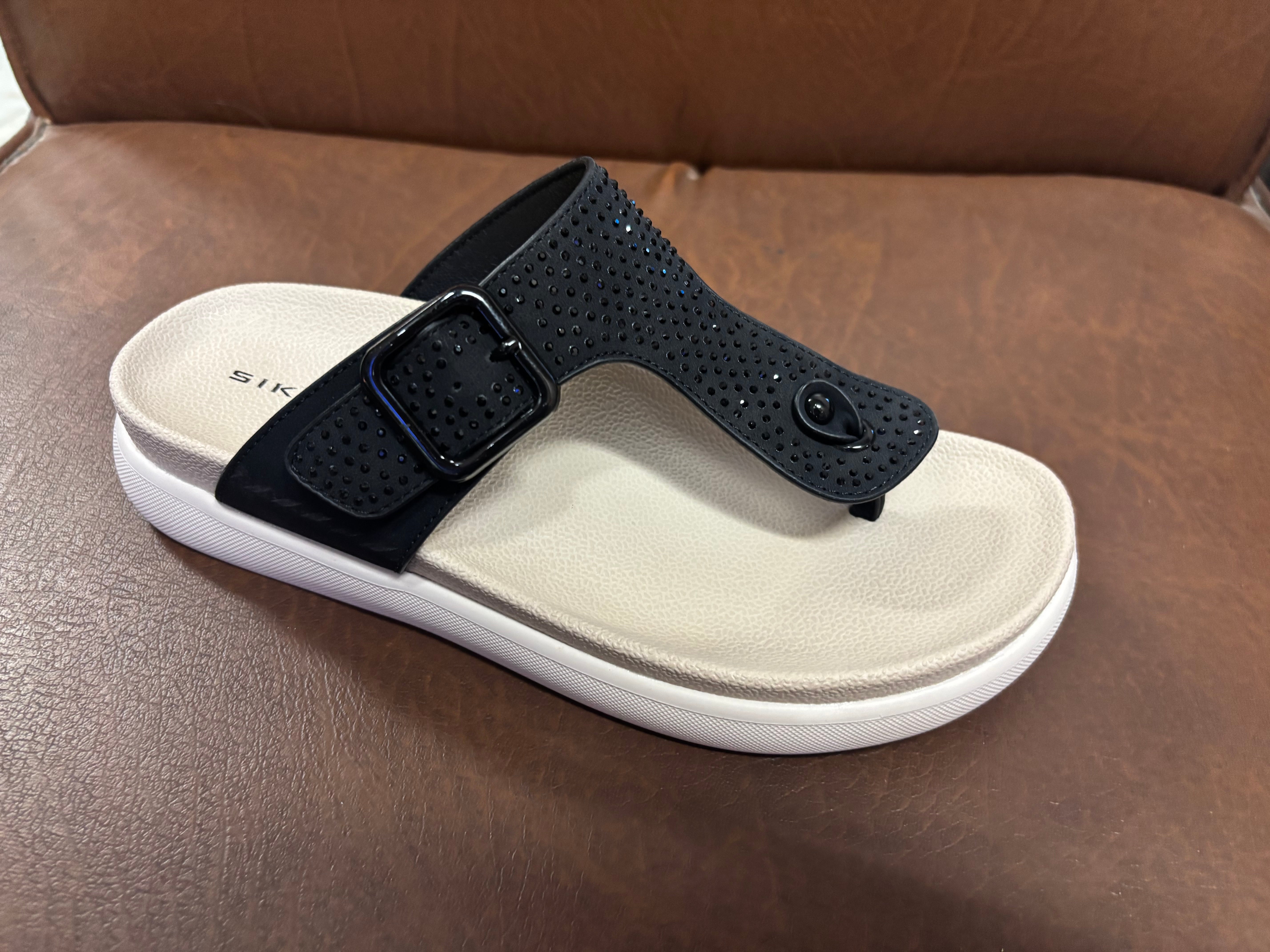 Lily Lite Comfort Summer Slippers