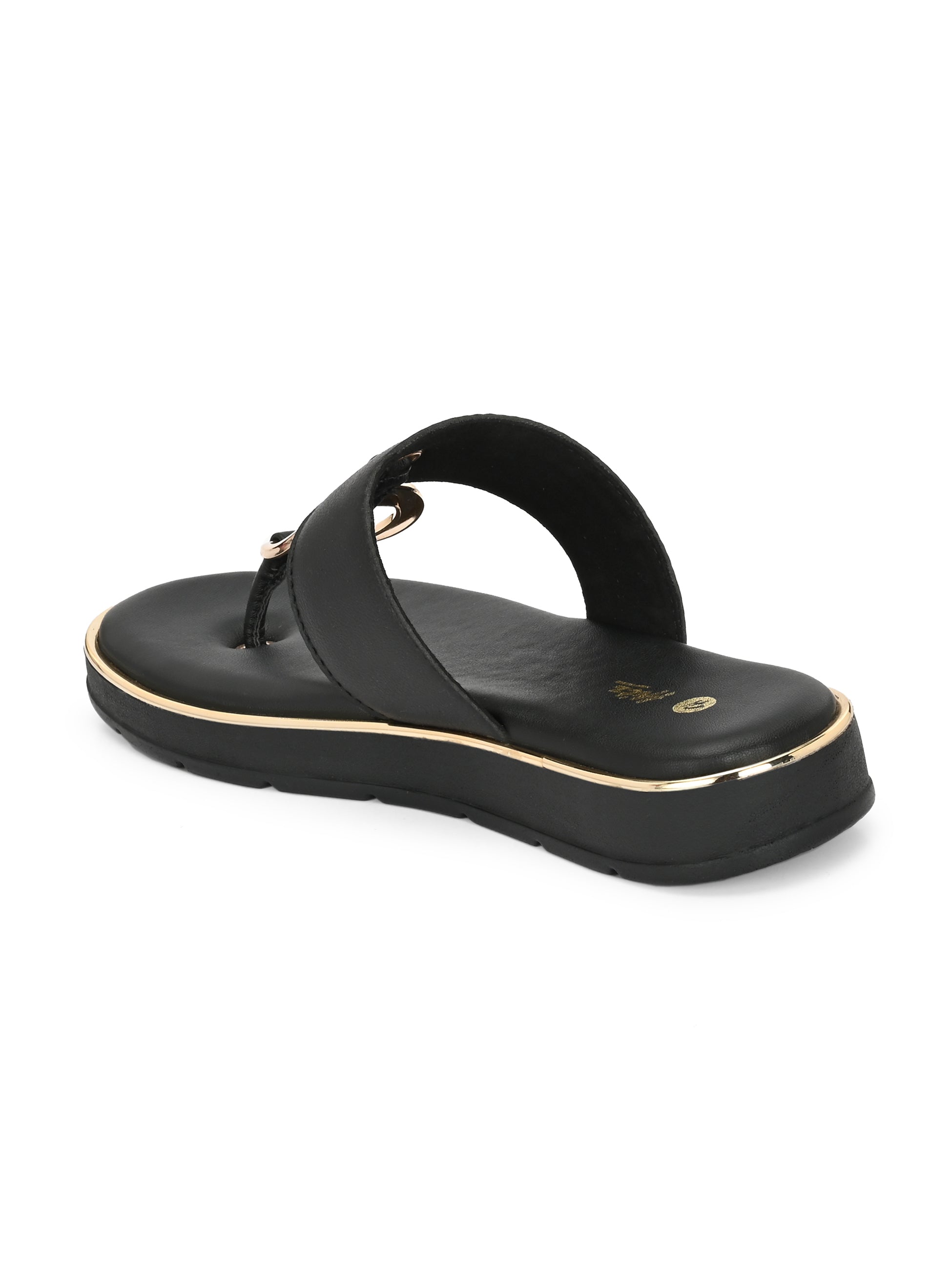 Rivara Cushioned Slippers