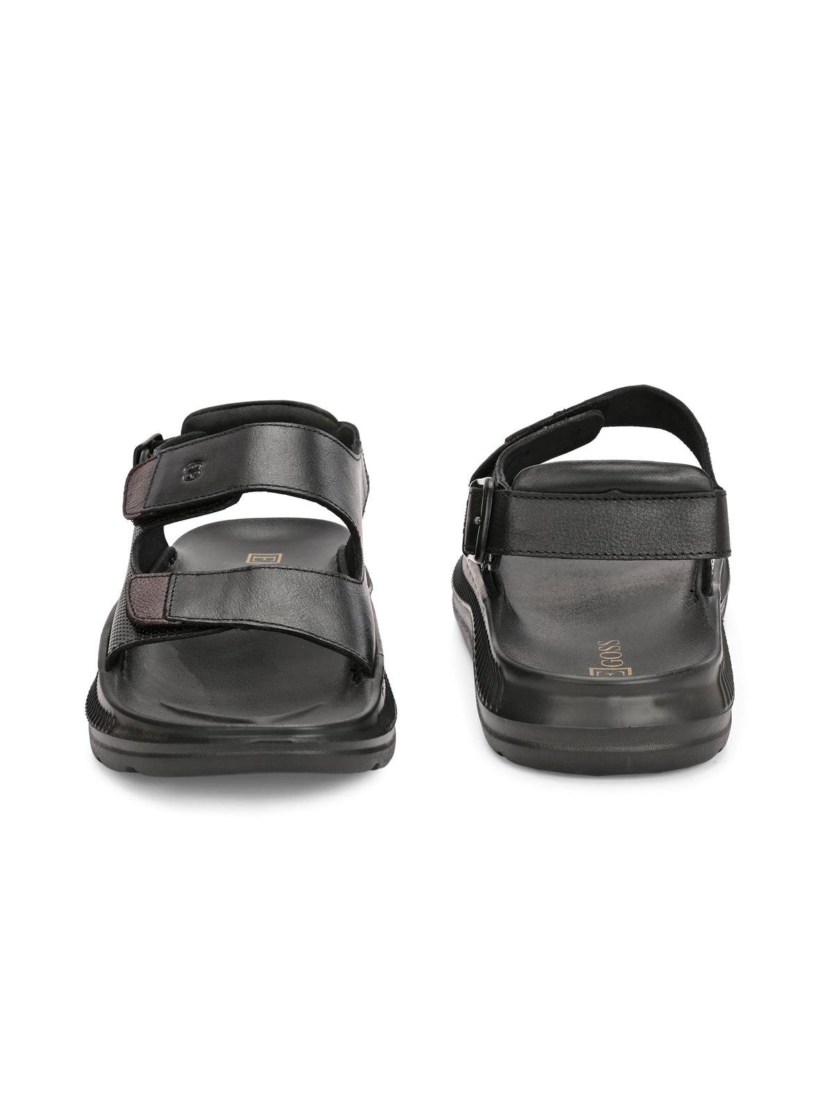 Laturo Zero Gravity Leather Summer Sandals
