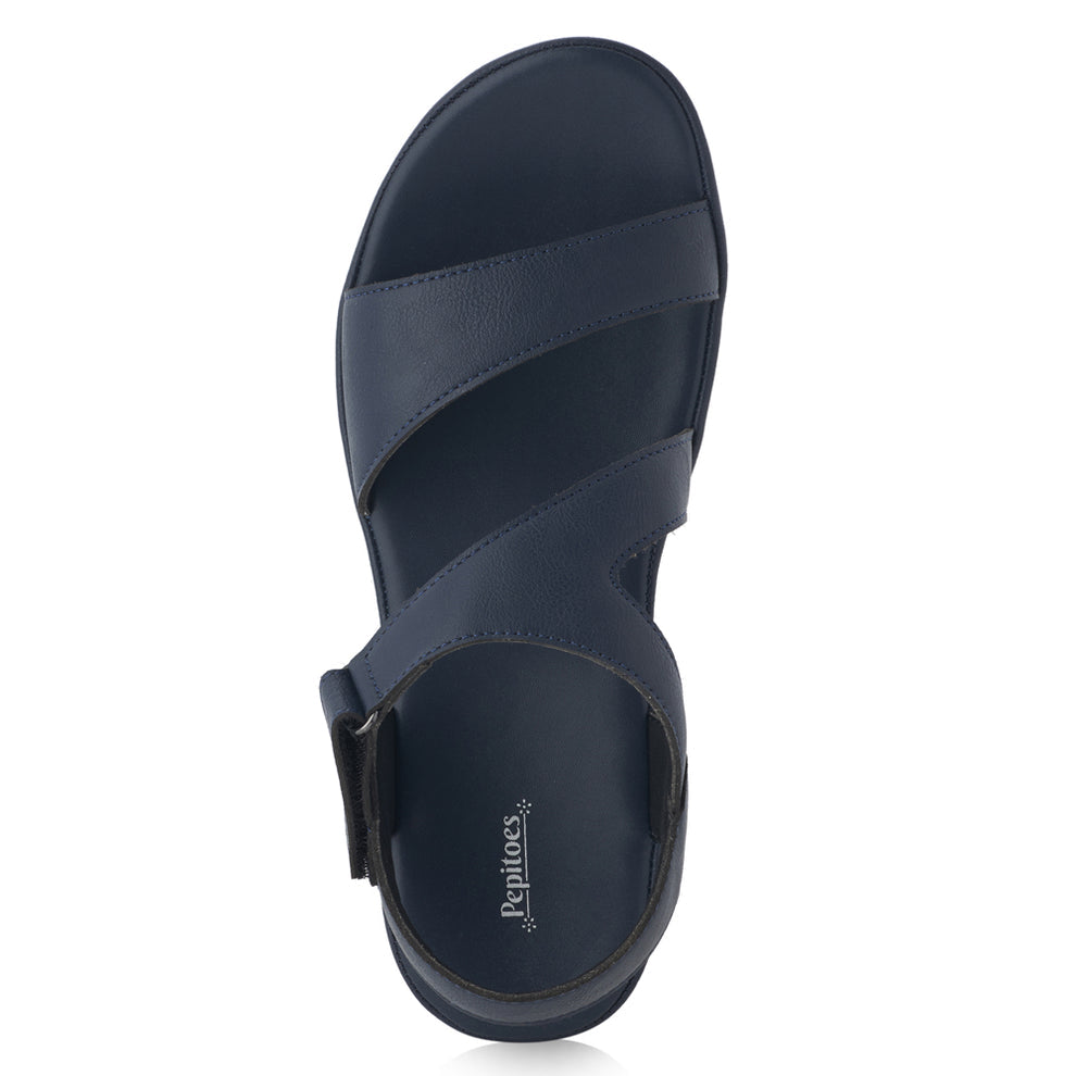 Beckett Cushioned Strap Sandals