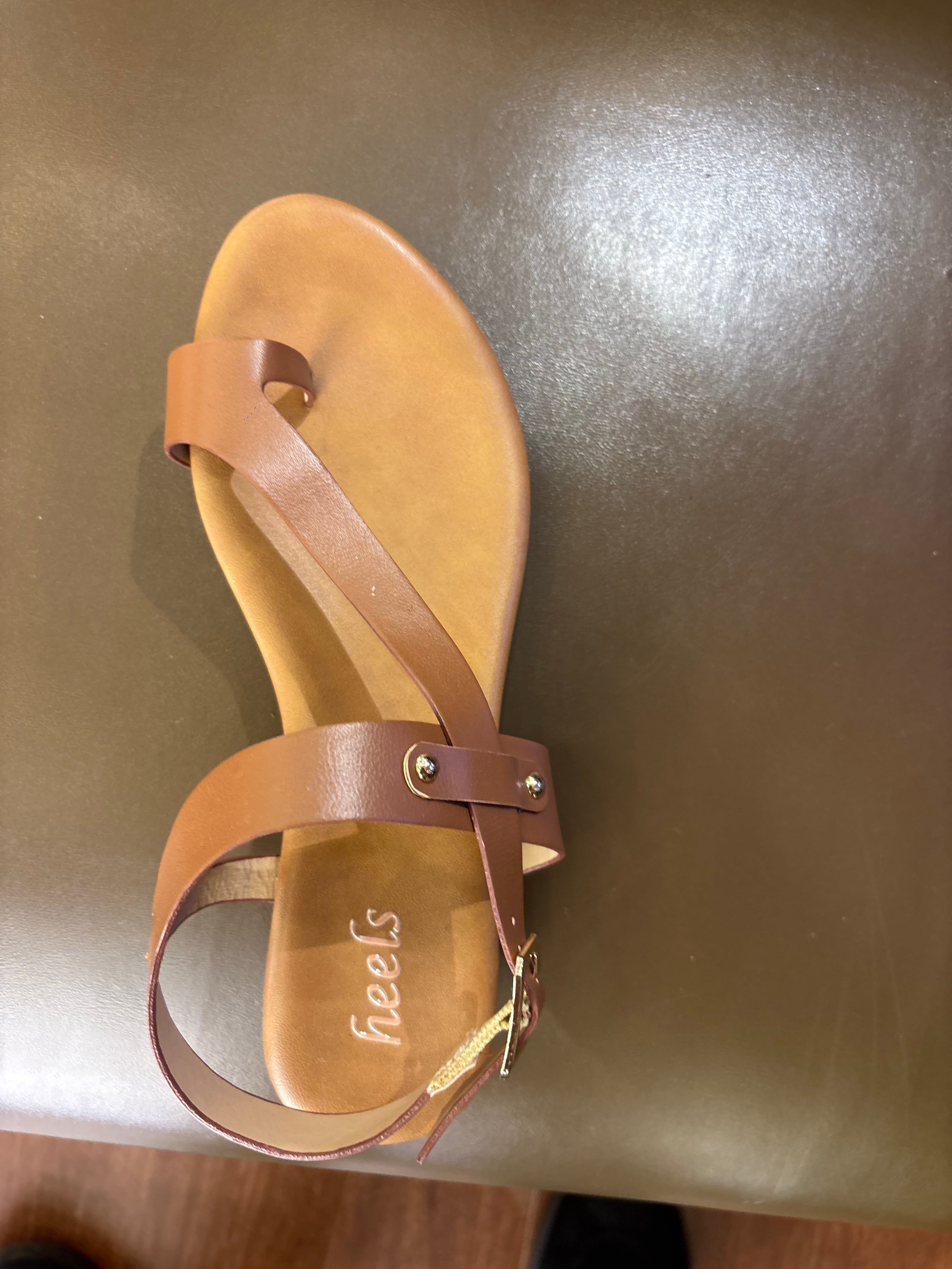 Bonita 2.0 Cushioned Comfort Thumb Sandals