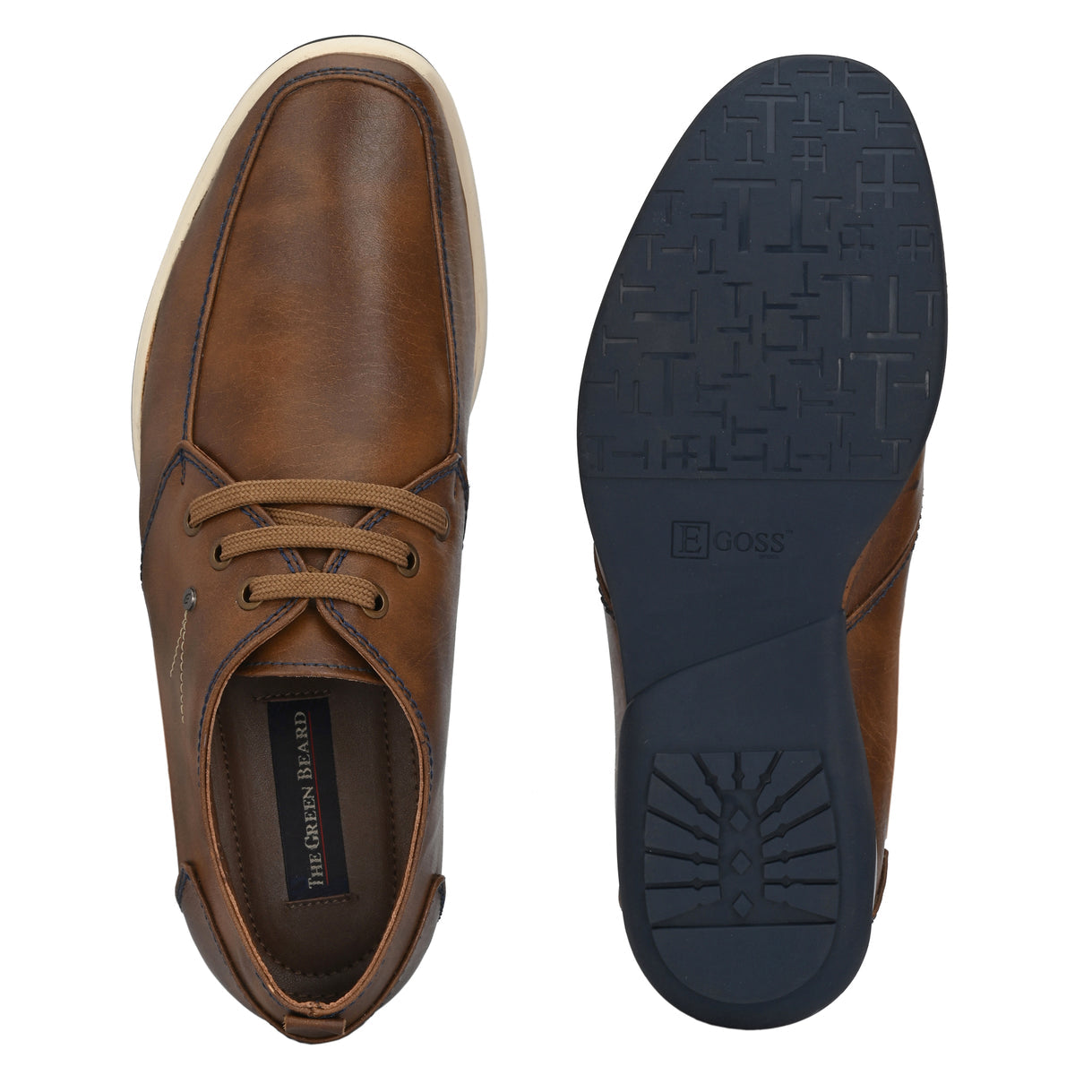 Orbison Vegan Casual Lace ups