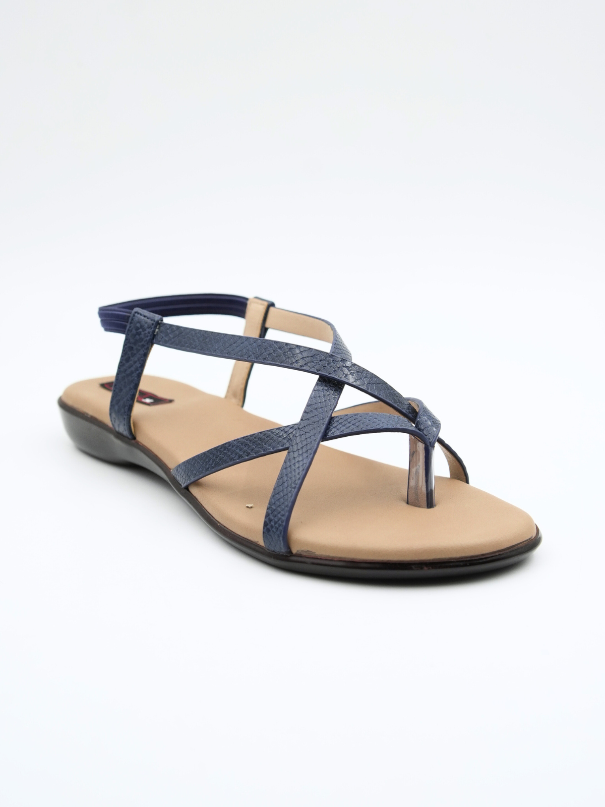Frida Flat Strappy Sandals