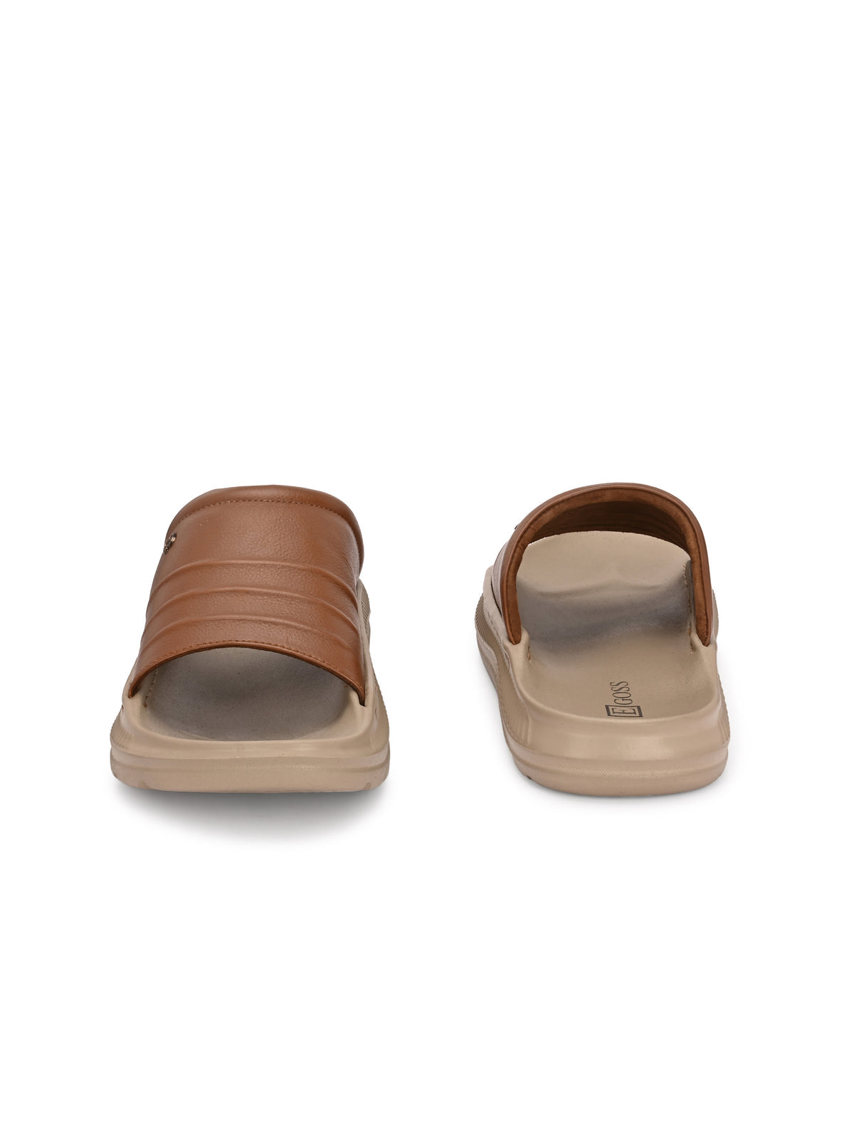 Fofana Zero Gravity Summer Comfort Leather Sliders