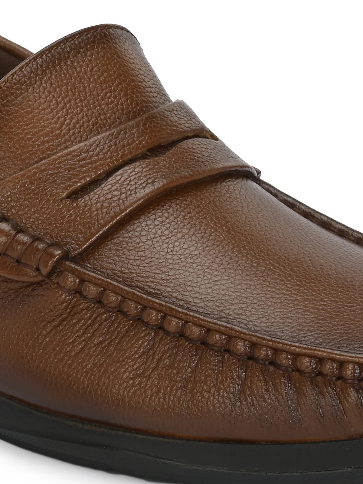 Herald Leather Everyday Loafers