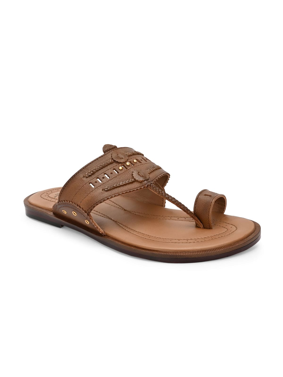 Lorden Leather Kohlapuris
