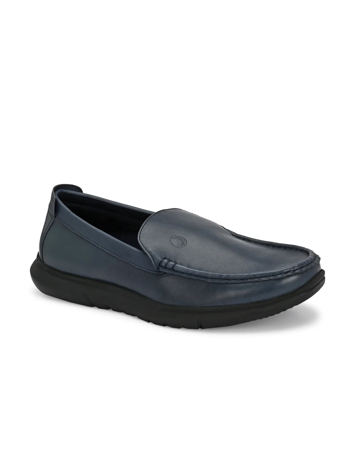 Neil Zero Gravity Lightweight Leather Slip On Sneakers - The Heels India