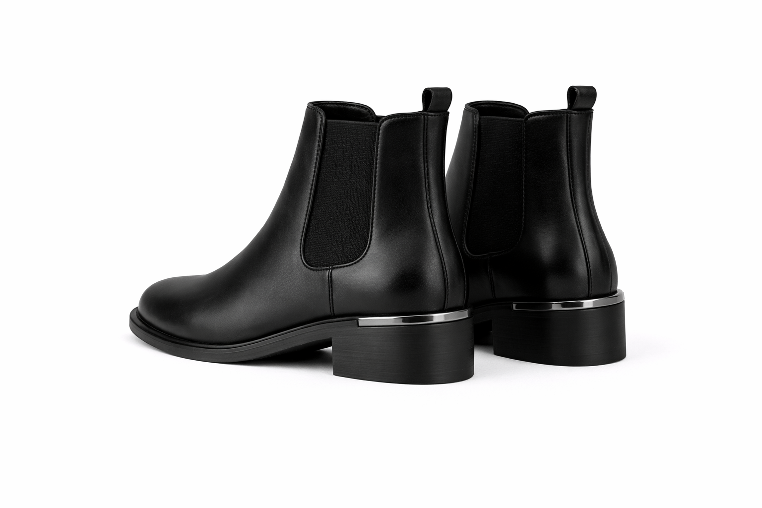 Chelsea Premium Winter Ankle Boots - The Heels India