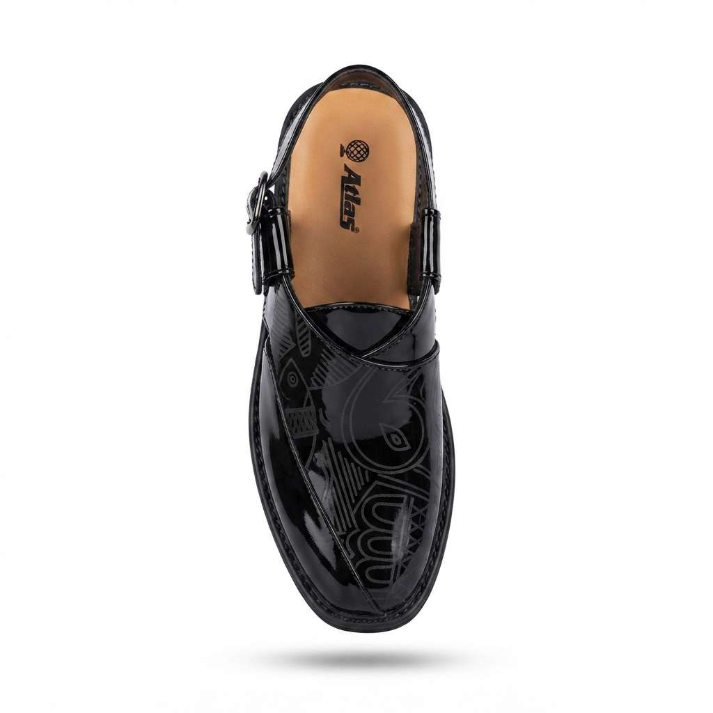 Neto Handmade Leather Peshawari Sandals
