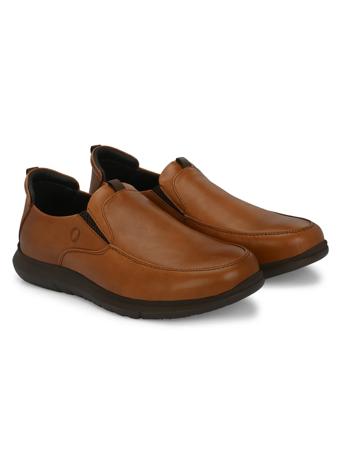 Hunter Leather Zero Gravity Sneakers - The Heels India
