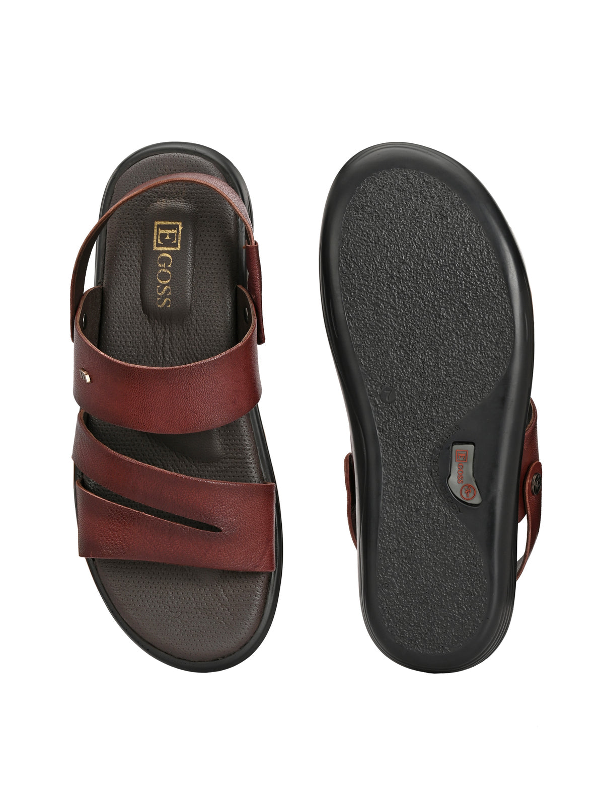 Adrian Leather Sandals
