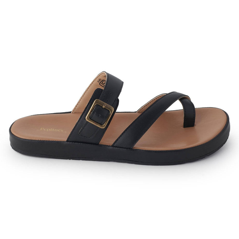 Celine Cushioned Thumb Slippers