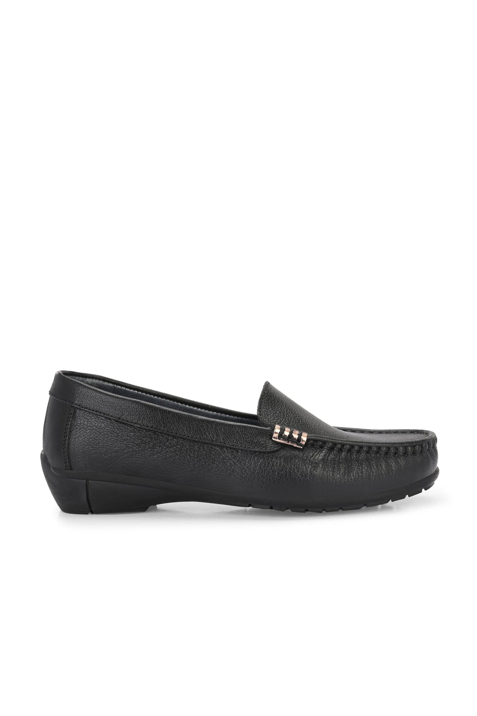 Michael Leather Loafers - The Heels India