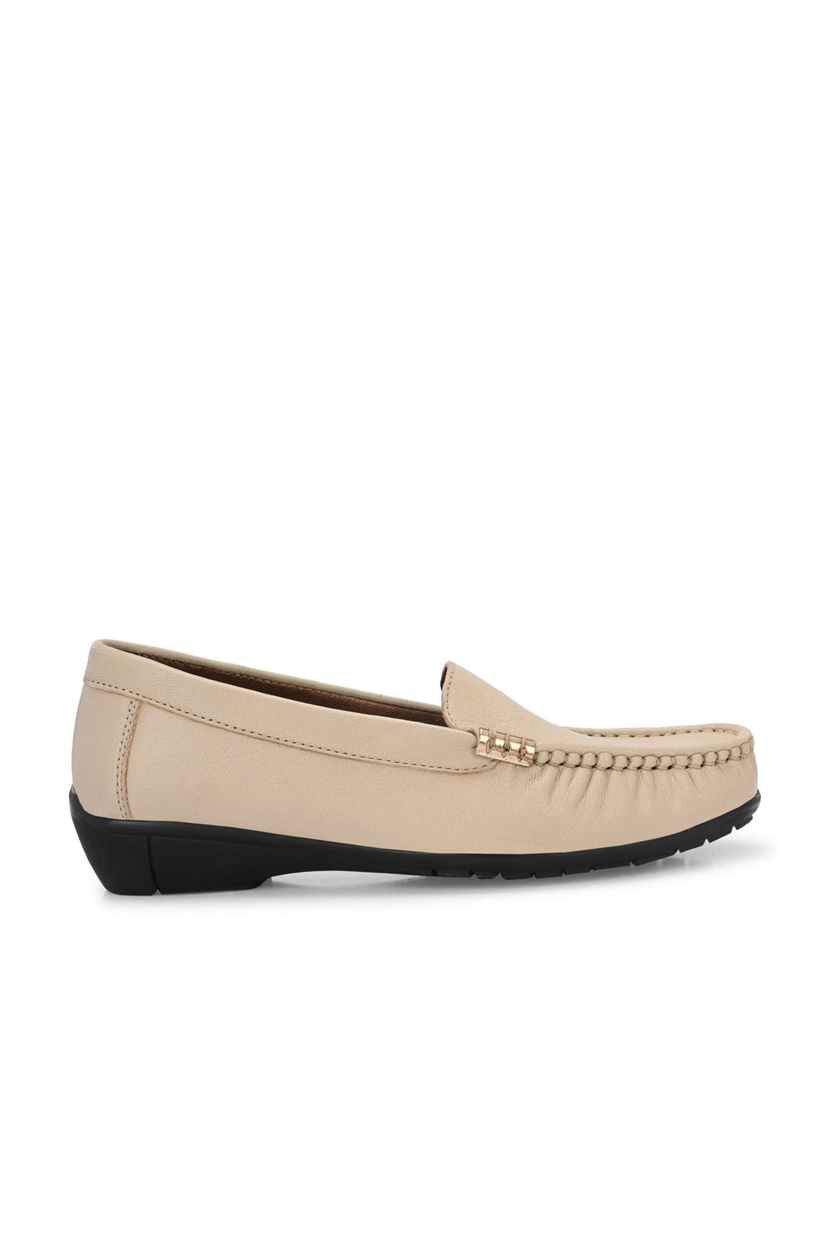 Michael Leather Loafers - The Heels India