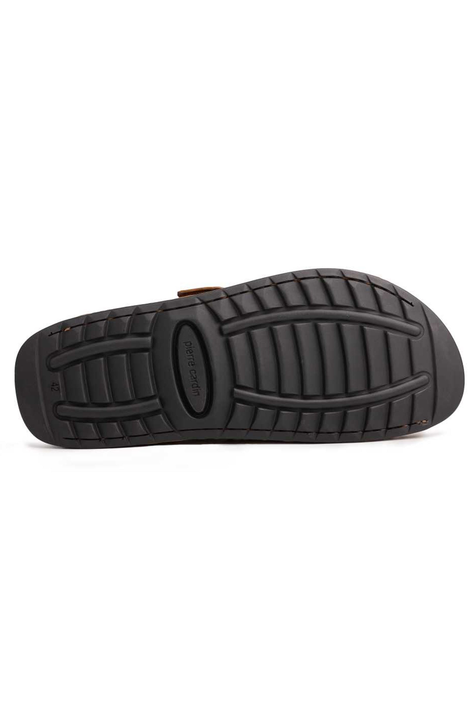 Double Strap Camel sandals - The Heels India