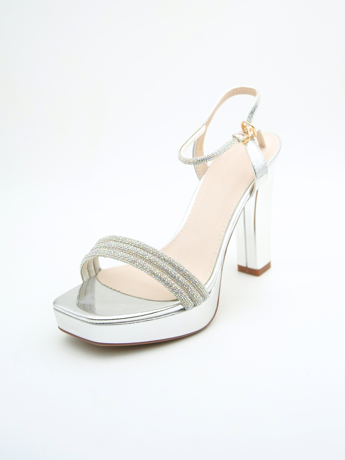 Dakota Bling Platform Heels