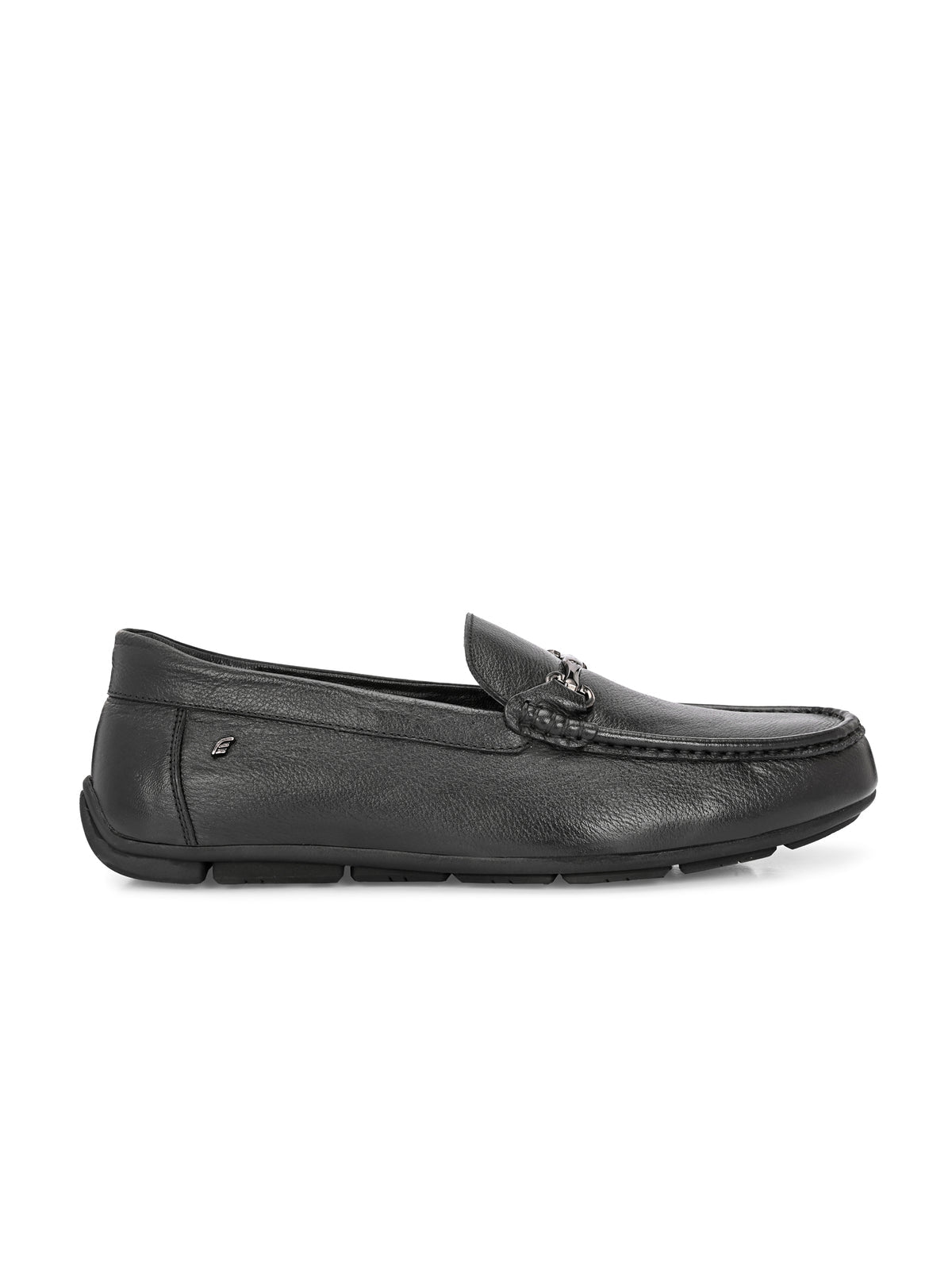 Pierce Leather Cushioned Loafers