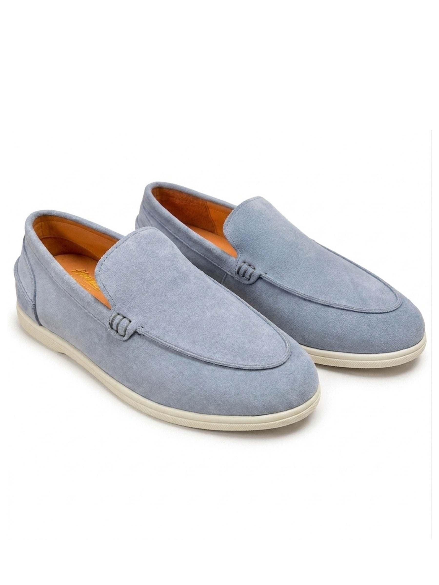 Giuliano Suede Leather Shoes