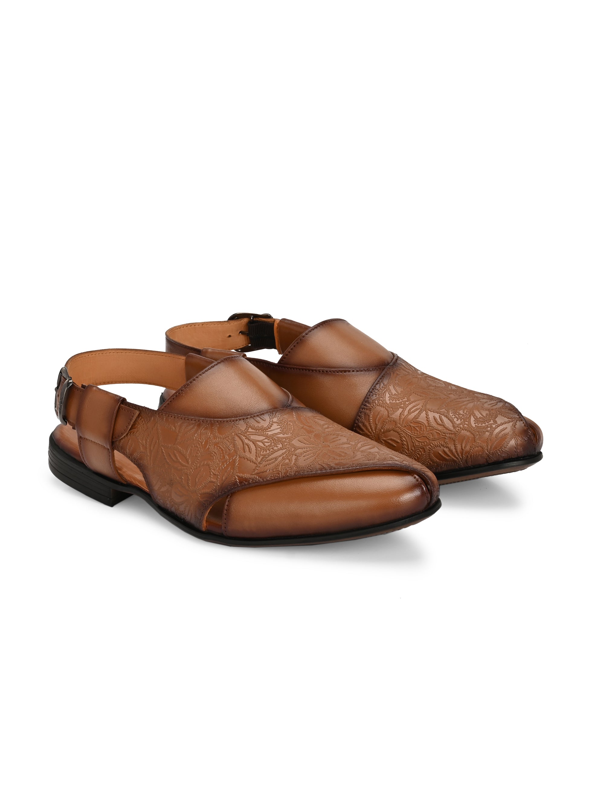 Emir Leather Peshawari Sandals